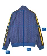 LACOSTE（ラコステ）スウェット 青 サイズ:5(XL位) メンズ/2200714471020