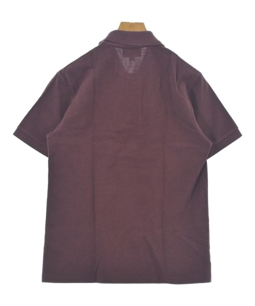 LACOSTE（ラコステ）ポロシャツ 赤 サイズ:3(M位) メンズ/2200714941332