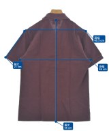 LACOSTE（ラコステ）ポロシャツ 赤 サイズ:3(M位) メンズ/2200714941332