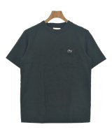 LACOSTE（ラコステ）ポロシャツ 黒 サイズ:3(M位) メンズ/2200714941387
