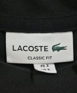 LACOSTE（ラコステ）ポロシャツ 黒 サイズ:3(M位) メンズ/2200714941387