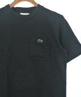 LACOSTE（ラコステ）ポロシャツ 黒 サイズ:3(M位) メンズ/2200714941387