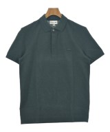 LACOSTE（ラコステ）ポロシャツ 緑 サイズ:3(M位) メンズ/2200714941394