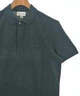 LACOSTE（ラコステ）ポロシャツ 緑 サイズ:3(M位) メンズ/2200714941394