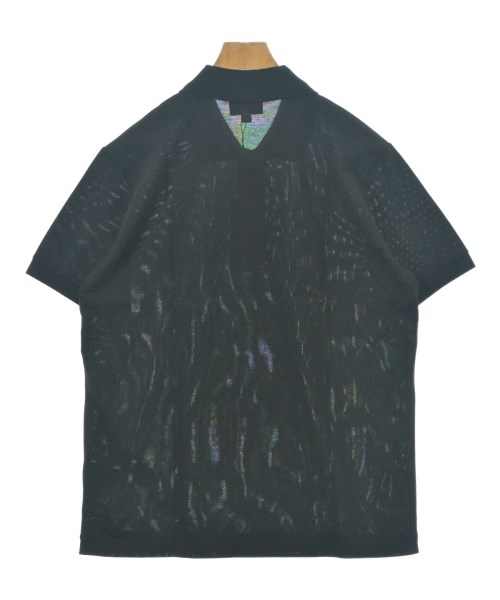 LACOSTE（ラコステ）ポロシャツ 黒 サイズ:4(L位) メンズ/2200714941417