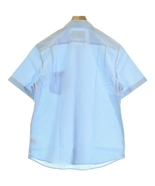 LACOSTE（ラコステ）カジュアルシャツ 青 サイズ:41(XL位) メンズ/2200714941479
