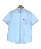 LACOSTE（ラコステ）カジュアルシャツ 青 サイズ:41(XL位) メンズ/2200714941479