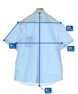 LACOSTE（ラコステ）カジュアルシャツ 青 サイズ:41(XL位) メンズ/2200714941479
