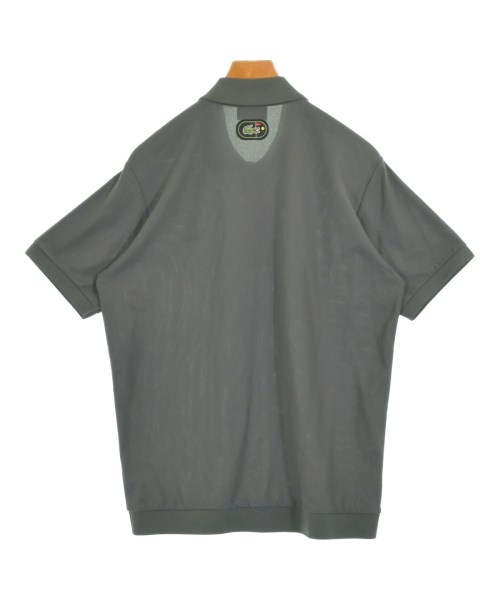 LACOSTE（ラコステ）ポロシャツ グレー サイズ:5(XL位) メンズ/2200715316085