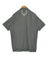 LACOSTE（ラコステ）ポロシャツ グレー サイズ:5(XL位) メンズ/2200715316085