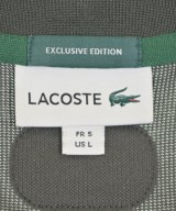 LACOSTE（ラコステ）ポロシャツ グレー サイズ:5(XL位) メンズ/2200715316085