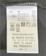 LACOSTE（ラコステ）ポロシャツ グレー サイズ:5(XL位) メンズ/2200715316085
