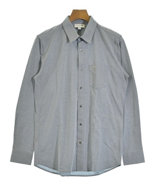 LACOSTE(ラコステ)のカジュアルシャツ サイズ:4(L位) 5,500円