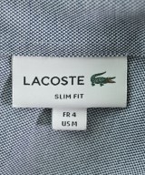 LACOSTE（ラコステ）カジュアルシャツ グレー サイズ:4(L位) メンズ/2200715408049