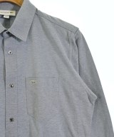 LACOSTE（ラコステ）カジュアルシャツ グレー サイズ:4(L位) メンズ/2200715408049