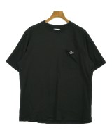 LACOSTE（ラコステ）Tシャツ・カットソー 黒 サイズ:6(XXL位) メンズ/2200715414019