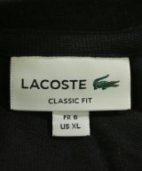 LACOSTE（ラコステ）Tシャツ・カットソー 黒 サイズ:6(XXL位) メンズ/2200715414019