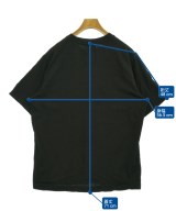 LACOSTE（ラコステ）Tシャツ・カットソー 黒 サイズ:6(XXL位) メンズ/2200715414019