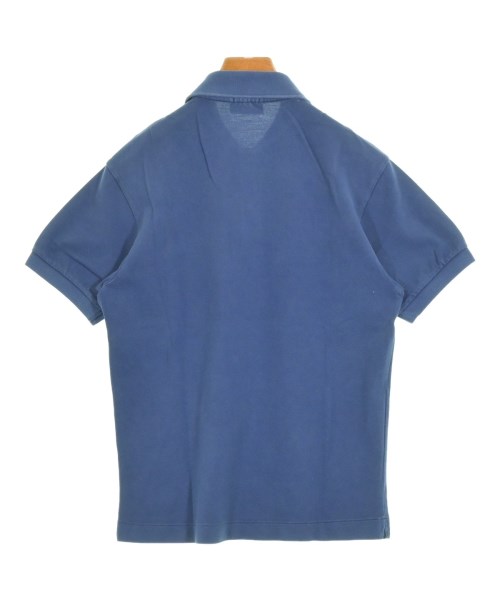 LACOSTE（ラコステ）ポロシャツ 青 サイズ:2(S位) メンズ/2200715662113