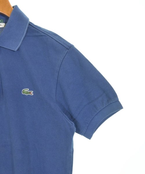 LACOSTE（ラコステ）ポロシャツ 青 サイズ:2(S位) メンズ/2200715662113