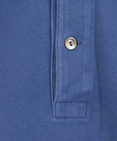 LACOSTE（ラコステ）ポロシャツ 青 サイズ:2(S位) メンズ/2200715662113