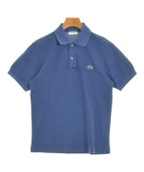 LACOSTE（ラコステ）ポロシャツ 青 サイズ:2(S位) メンズ/2200715662113