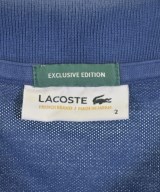 LACOSTE（ラコステ）ポロシャツ 青 サイズ:2(S位) メンズ/2200715662113