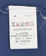 LACOSTE（ラコステ）ポロシャツ 青 サイズ:2(S位) メンズ/2200715662113