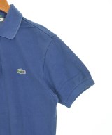 LACOSTE（ラコステ）ポロシャツ 青 サイズ:2(S位) メンズ/2200715662113