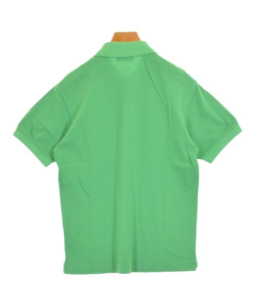 LACOSTE（ラコステ）ポロシャツ 緑 サイズ:2(S位) メンズ/2200715662120