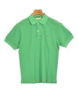 LACOSTE（ラコステ）ポロシャツ 緑 サイズ:2(S位) メンズ/2200715662120