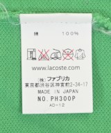 LACOSTE（ラコステ）ポロシャツ 緑 サイズ:2(S位) メンズ/2200715662120