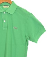LACOSTE（ラコステ）ポロシャツ 緑 サイズ:2(S位) メンズ/2200715662120