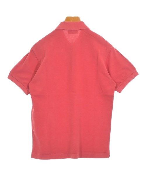 LACOSTE（ラコステ）ポロシャツ 赤 サイズ:2(S位) メンズ/2200715662137