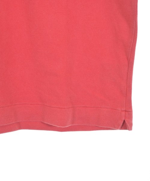 LACOSTE（ラコステ）ポロシャツ 赤 サイズ:2(S位) メンズ/2200715662137