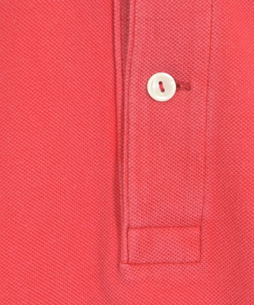 LACOSTE（ラコステ）ポロシャツ 赤 サイズ:2(S位) メンズ/2200715662137