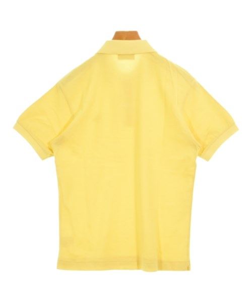 LACOSTE（ラコステ）ポロシャツ 黄 サイズ:2(S位) メンズ/2200715662144