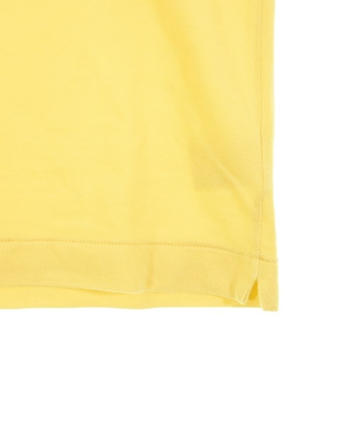 LACOSTE（ラコステ）ポロシャツ 黄 サイズ:2(S位) メンズ/2200715662144