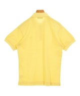 LACOSTE（ラコステ）ポロシャツ 黄 サイズ:2(S位) メンズ/2200715662144