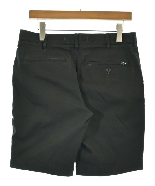 LACOSTE（ラコステ）ショートパンツ 黒 サイズ:40(L位) メンズ/2200715861172