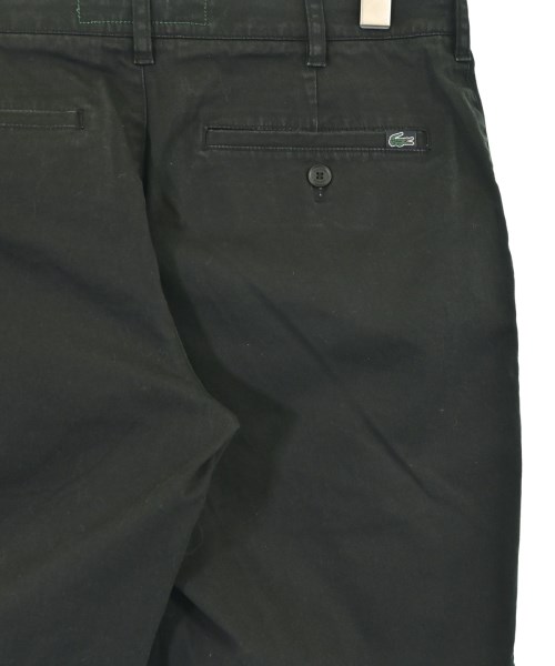 LACOSTE（ラコステ）ショートパンツ 黒 サイズ:40(L位) メンズ/2200715861172