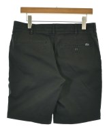LACOSTE（ラコステ）ショートパンツ 黒 サイズ:40(L位) メンズ/2200715861172