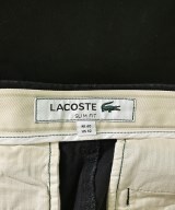 LACOSTE（ラコステ）ショートパンツ 黒 サイズ:40(L位) メンズ/2200715861172