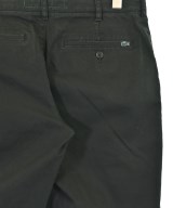LACOSTE（ラコステ）ショートパンツ 黒 サイズ:40(L位) メンズ/2200715861172