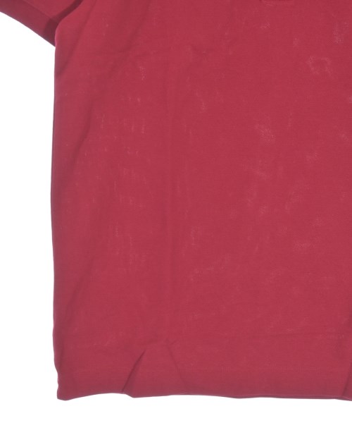 LACOSTE（ラコステ）ポロシャツ 赤 サイズ:S メンズ/2200715861219