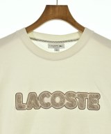 LACOSTE（ラコステ）Tシャツ・カットソー 白 サイズ:4(L位) メンズ/2200710638106
