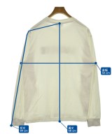 LACOSTE（ラコステ）Tシャツ・カットソー 白 サイズ:4(L位) メンズ/2200710638106