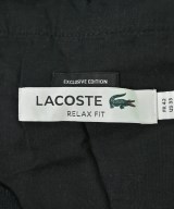 LACOSTE（ラコステ）ショートパンツ 黒 サイズ:42(M位) メンズ/2200713482058