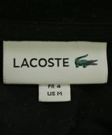 LACOSTE（ラコステ）Tシャツ・カットソー 黒 サイズ:4(L位) メンズ/2200714070155
