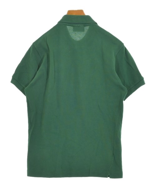 LACOSTE（ラコステ）ポロシャツ 緑 サイズ:3(M位) メンズ/2200714067018